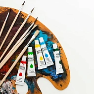 A Brush of Art