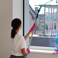 Crystal Cleaning