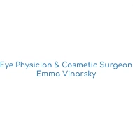 Eye Physician & Cosmetic Surgeon Emma Vinarsky