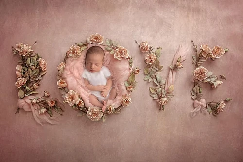 Family photographer Anna
