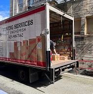 MOVING SERVICES OF SNOHOMISH