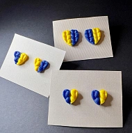 Віка, Сережки Ручної Роботи
