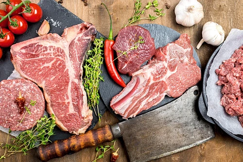 Armenian Meat Market “Agat”