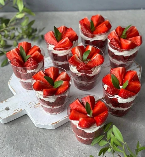Камила, Десерты