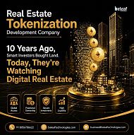 10 Years Ago, Smart Investors Bought Land. Today, They’re Watching Digital Real Estate