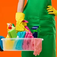 Jenny, Cleaning
