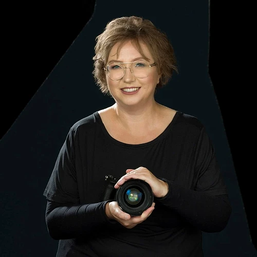 Ирина, Фотограф