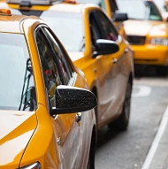 Rustam, Taxi