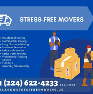 Stress-Free Moving