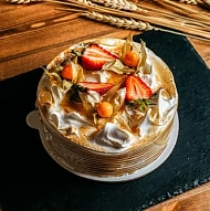 Муссовые Пирожные