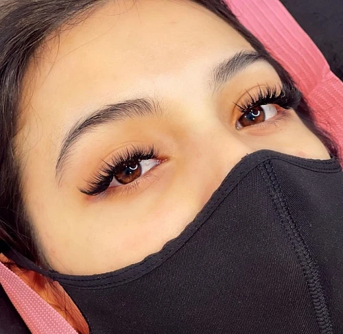 Zhanna, Lash Artist