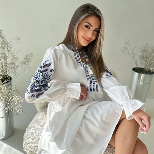 Вишиті Сорочки