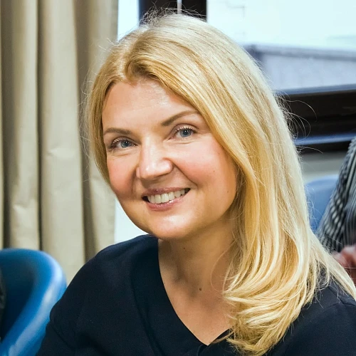 Olena Korchynska