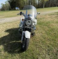 Moto Guzzi California 1400 TOURING 2014 года выпуска