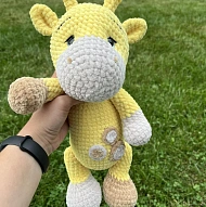 Марія - Виготовлення Плюшевих Іграшок на Замовлення