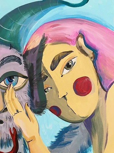 Viktoria Yumatova, Paintings for Sale