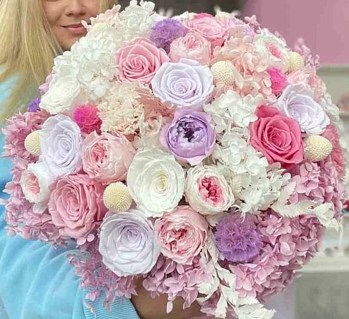 KAZKA Art of Flowers