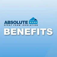Absolute Spray Foam Insulation - утепление домов!