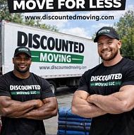 Переезд Тампа-Орландо-Дейтона с Весом дешевле в компании Discounted Moving LLC.