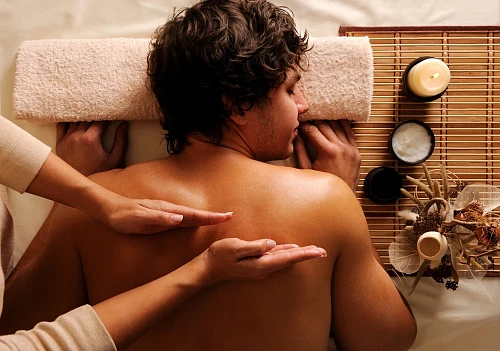 Serge, Traveling Massage Therapist