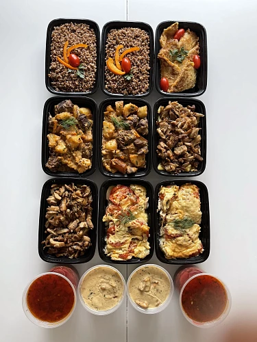 Неля, Домашня Українська Кухня