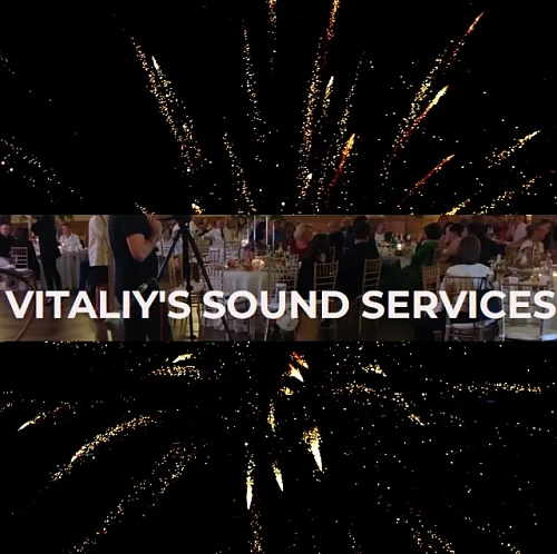 VITALIY'S SOUND SERVICES
