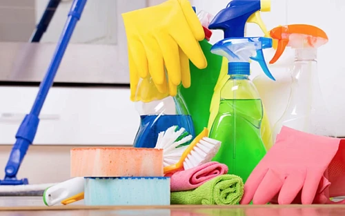 Anna, Cleaning Service