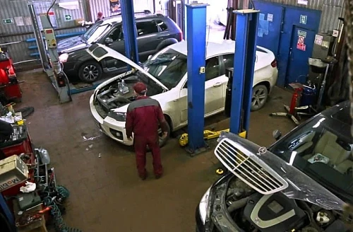 Anzor's Auto Repair
