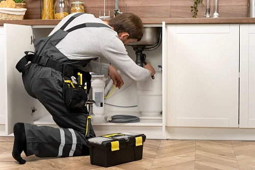 Sergey - Plumbing Services