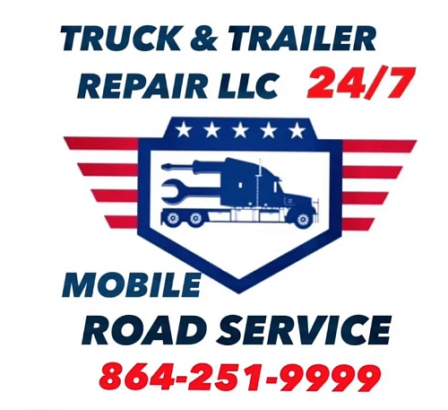 Mobile Truck and Trailer Repair Shop - Road Service 24\7