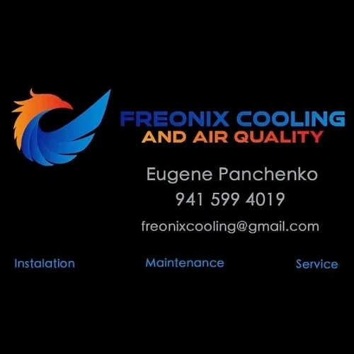 Freonix Cooling and Air Quality