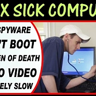 Same day computers repair services