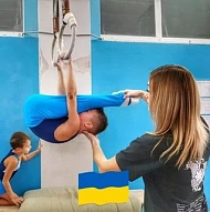 Наталья, Тренер по Спортивной Гимнастике
