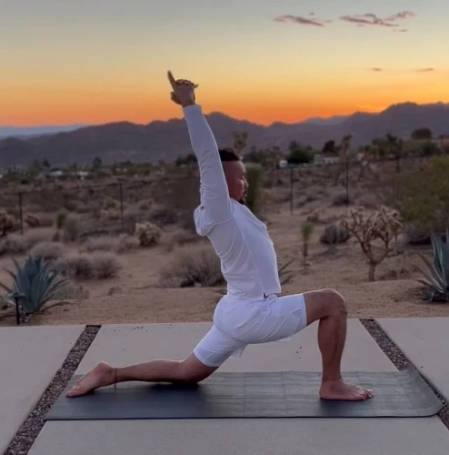 Balto Sultimov - Yoga Instructor, Massage Therapist