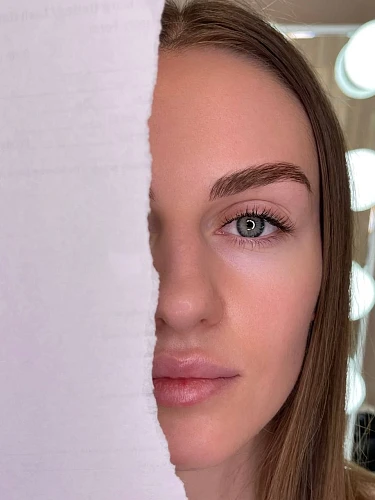Ksenia - Lashes Extension, Brows