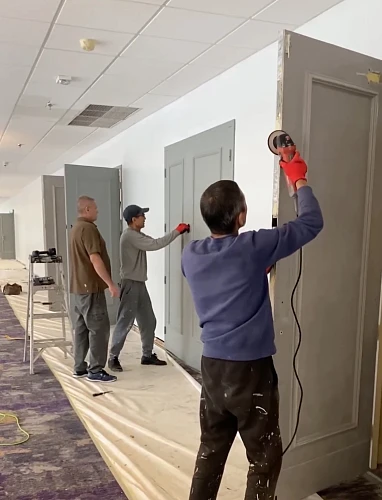 Exterior Hotel Improvement, Внутренний и Внешний Ремонт