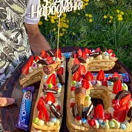 Анжела, Торти на Замовлення