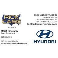 Rick Case Hyundai