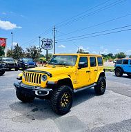 Jeep Wrangler 4dr 2019 года выпуска/Классный цвет/Смотрите фото! Возможно оформление кредита/Без комиссий за оформление в автосалоне!