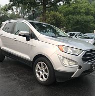 Ford Ecosport SE 65K 2019 года выпуска (12203)