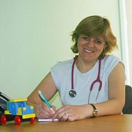 Dr. London Inna