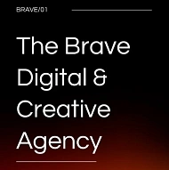 Brave | Social Media Marketing | Strategy | Web | Design