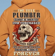 Antanas, Plumber