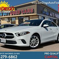 Mercedes-Benz A-Class 2020 года. Возможно оформление кредита. Звоните. Артикул: 27246 Mercedes