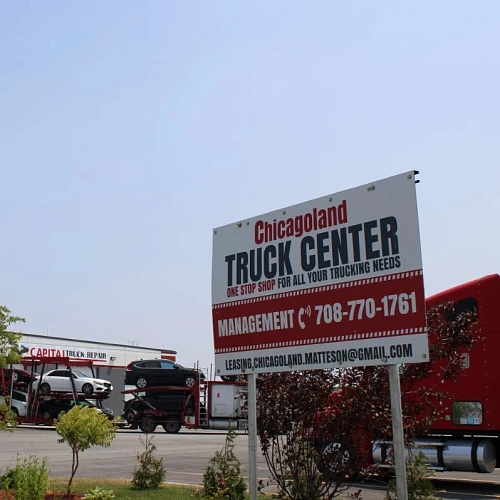 Chicagoland | Truck Center