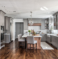 Kitchen Cabinets and Vanities