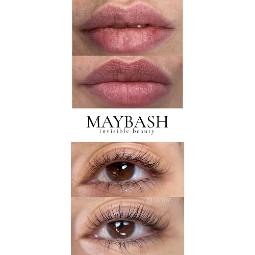 MAYBASH INVISIBLE BEAUTY