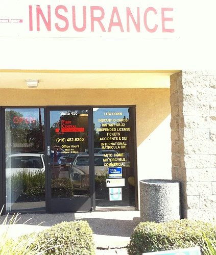 First Central Insurance Agency