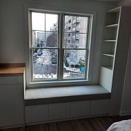 Изготовление мебели на заказ, дизайн 