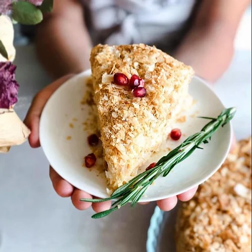 Вкусная Домашняя Еда и Выпечка на Заказ